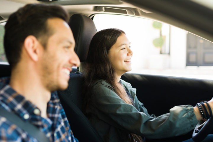 How you can help your teen stay safe on the road