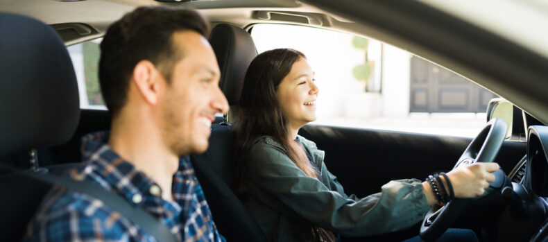 How you can help your teen stay safe on the road