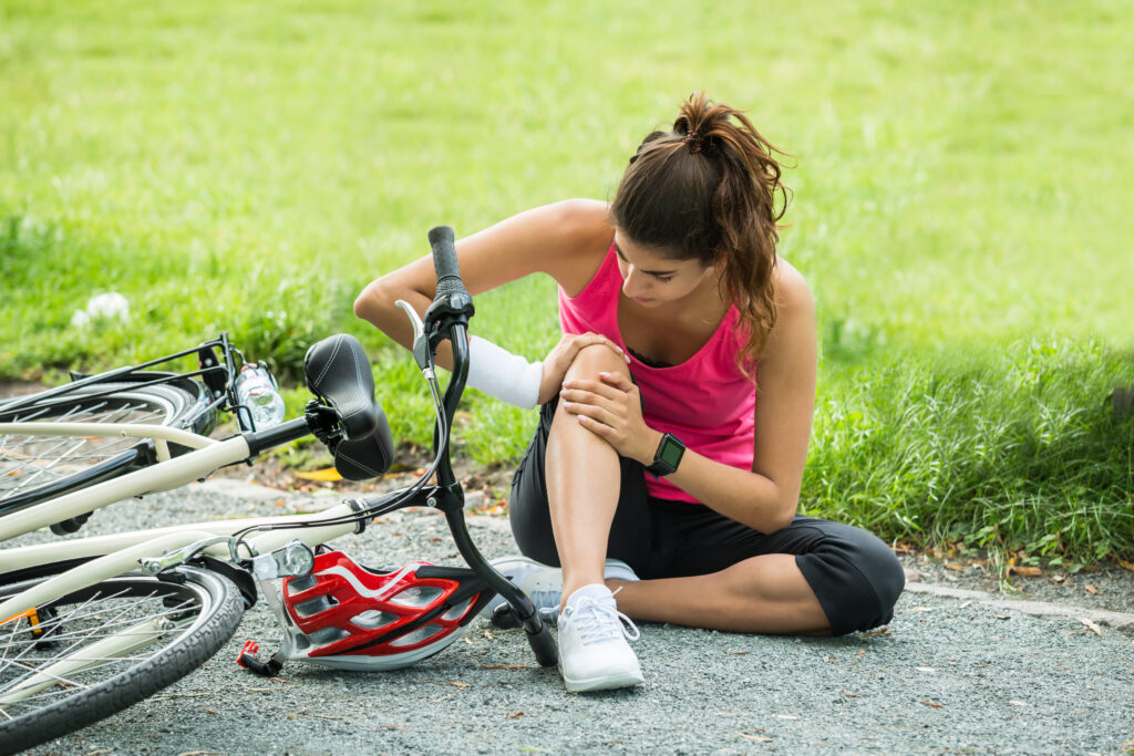 Bicycle accident lawyers in Whittier, CA