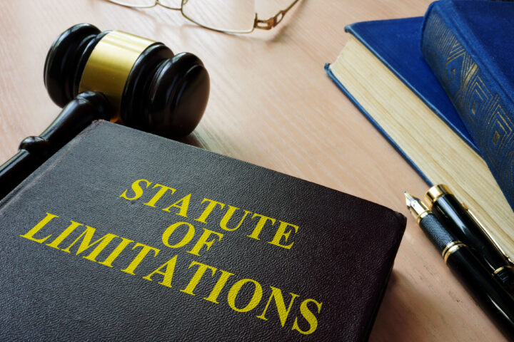 Injury to Person | Personal injury statute of limitations